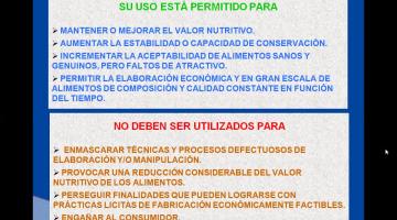 CONSERVACION-Quimicos