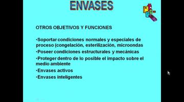 Envases Parte 1