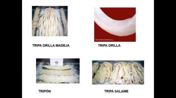 Chacinados Tripas