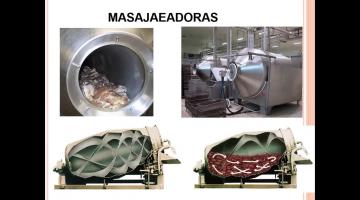 Salazones Jamón Cocido