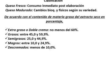QUESOS PARTE 1