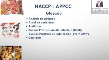 HACCP-Glosario