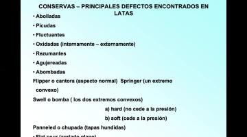 Conservas CS 2
